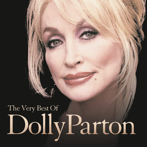 Dolly Parton The Very Best of Vinyl Record