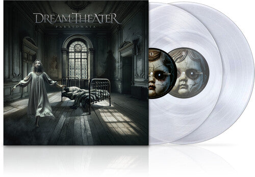 Dream Theater Parasomnia Vinyl Record