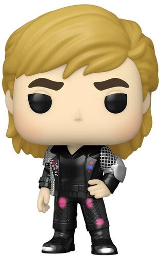 Duran Duran Wild Boys Nick Rhodes Funko Pop! Rocks