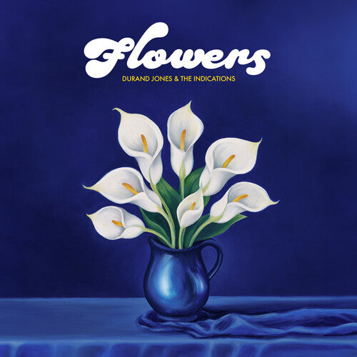 Durand Jones & The Indications Flowers CD