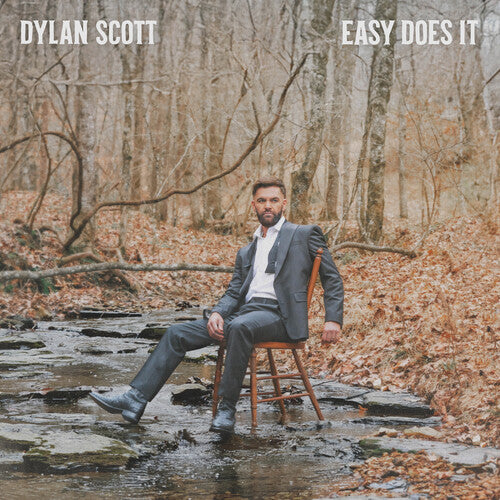 Dylan Scott Easy Does It CD