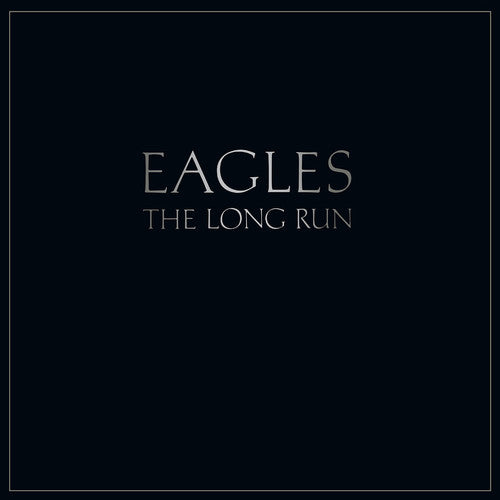 Eagles The Long Run Vinyl Record Album