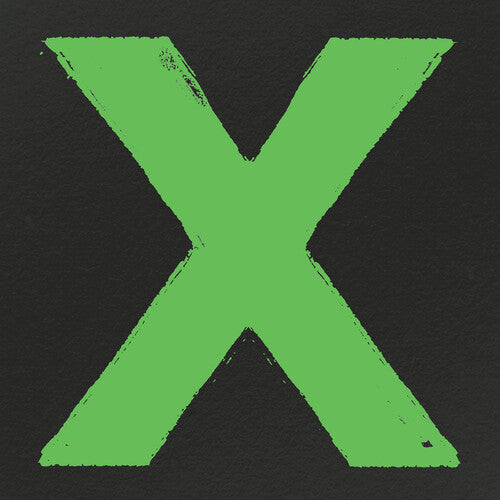 Ed Sheeran X 10th Anniversary Edition CD