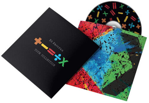 Ed Sheeran Tour Collection CD