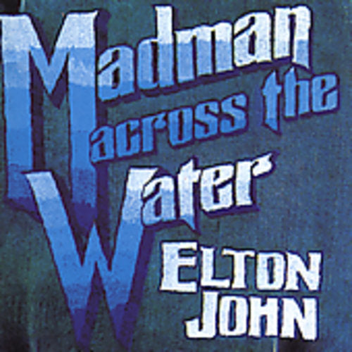 Elton John Madman Across The Water CD