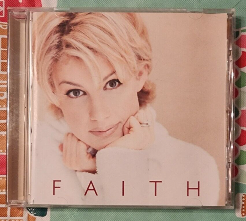 Faith Hill Faith CD