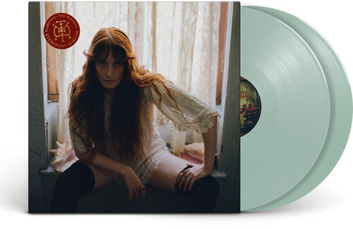Florence & Machine Everybody Scream Vinyl Record Album (The Dead Bluebell Edition)