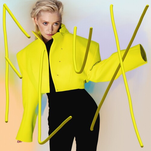 Alison Goldfrapp Flux Vinyl Record Album