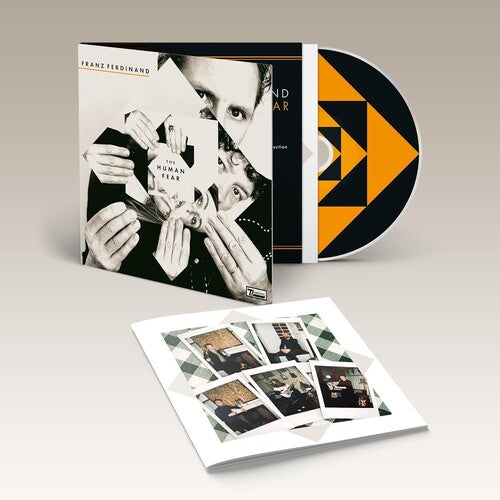 Franz Ferdinand The Human Fear CD