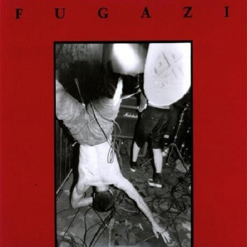 Fugazi Seven Songs Vinyl Record Album