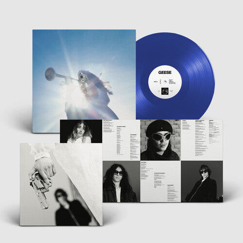 Geese Getting Killed Vinyl Record Album (Indie Exclusive)