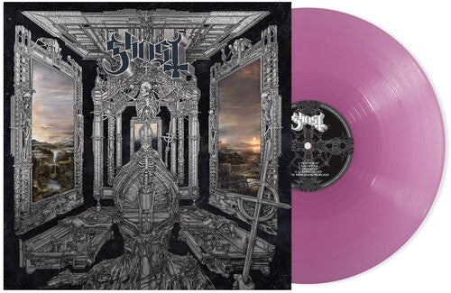 Ghost Skeleta Vinyl Record Album (Indie Exclusive)
