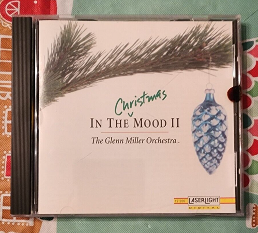 Glenn Miller Orchestra In The Christmas Mood II CD