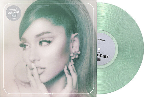 Ariana Grande Positions Vinyl Record Album