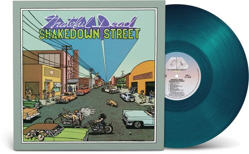 Grateful Dead Shakedown Street Vinyl Record Album