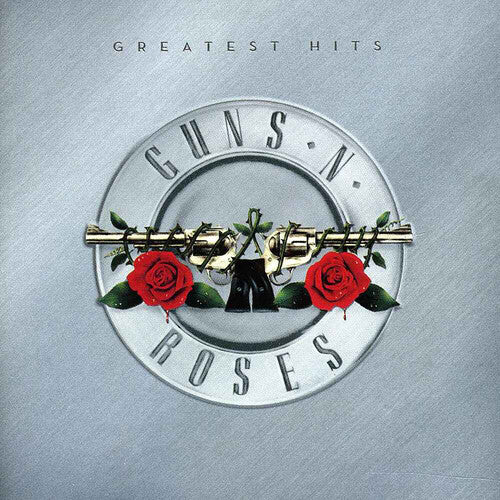 Guns N Roses Greatest Hits CD