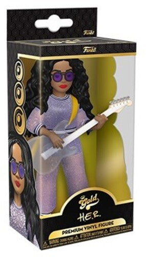 H.E.R. Funko Vinyl Gold 5