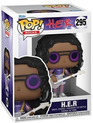 H.E.R. Funko Pop! Rocks