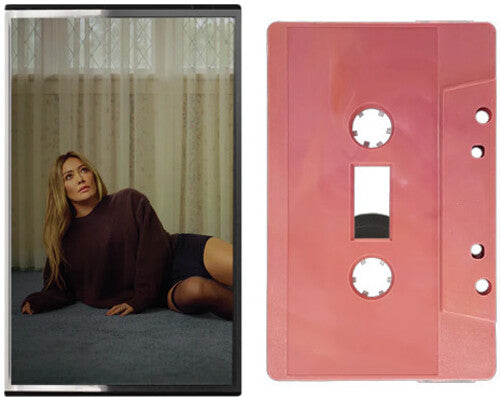 Hilary Duff Luck... Or Something Cassette Tape