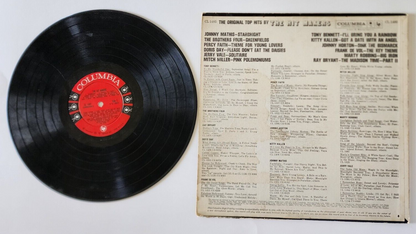 The Original Top Hits By The Hitmakers Vinyl Record Album
