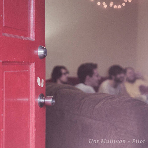 Hot Mulligan Pilot Vinyl Record Album