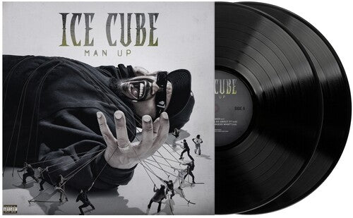 Ice Cube Man Up Vinyl Record Album