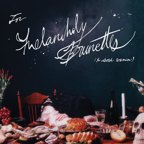 Japanese Breakfast For Melancholy Brunettes CD