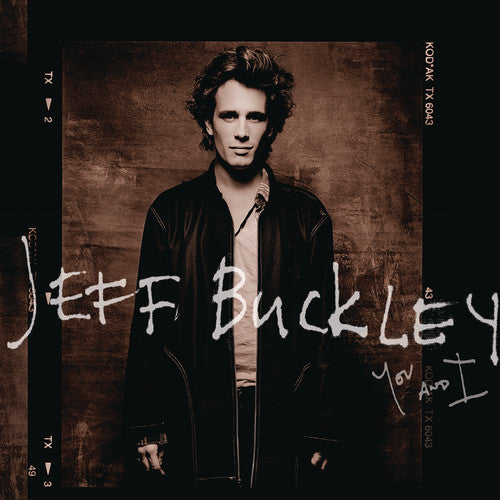Jeff Buckley You and I CD