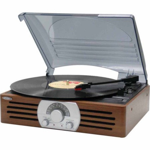 Jensen JTA-222 Turntable Stereo
