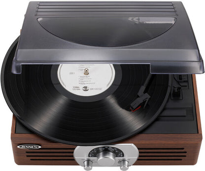 Jensen JTA-222 Turntable Stereo
