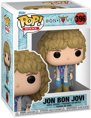 Bon Jovi Jon Bon Jovi Funko Pop! Rocks