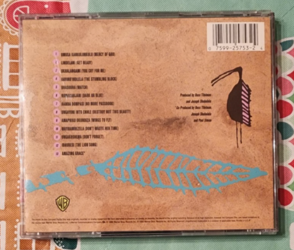 Ladysmith Black Mambazo Journey of Dreams CD