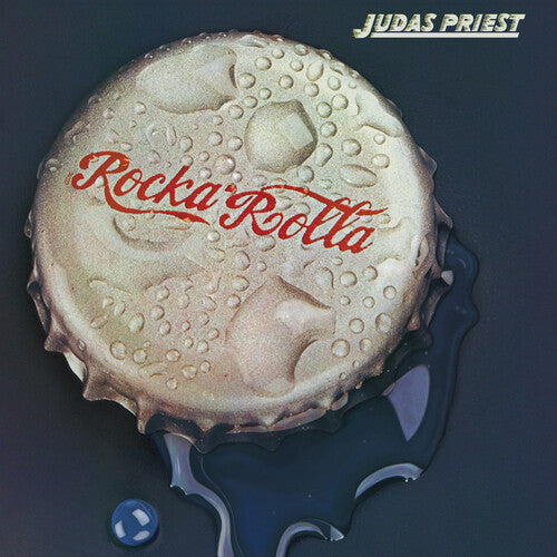 Judas Priest Rocka Rolla Vinyl Record Album