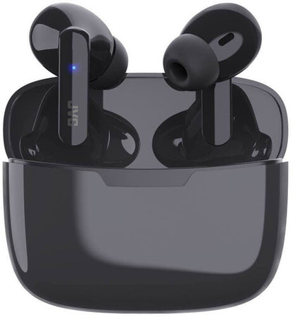 JVC HA-D5TB Mini Bluetooth 5.1 True Wireless Earbuds