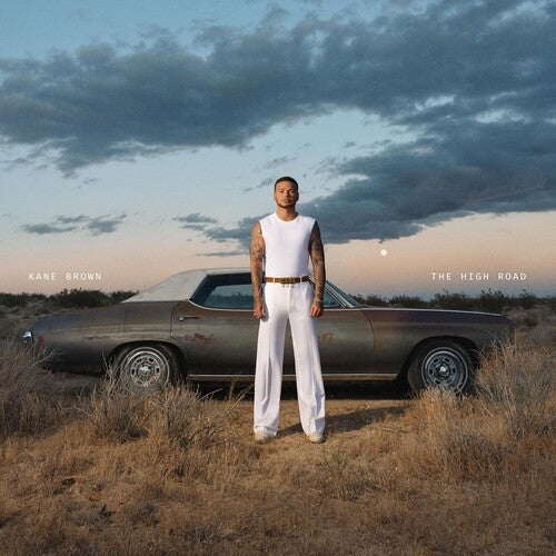 Kane Brown High Road CD