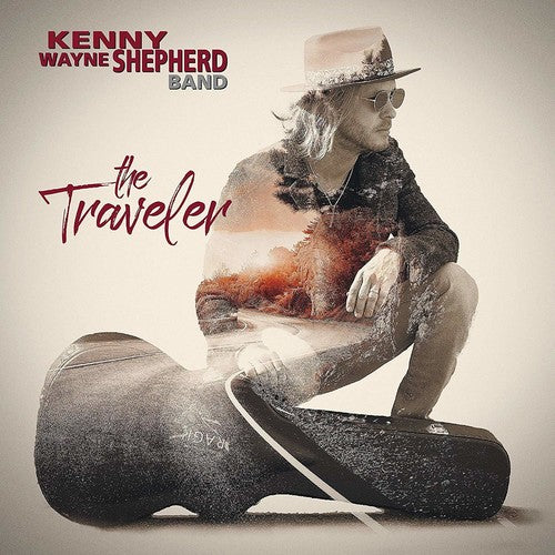 Kenny Wayne Shepherd The Traveler CD