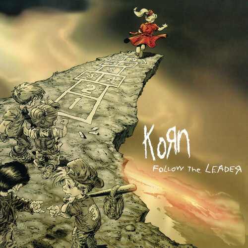 Korn Follow The Leader Vinyl Record Album