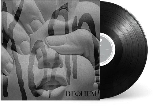 Korn Requiem Vinyl Record Album