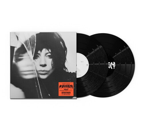 Lady Gaga Mayhem Vinyl Record Album