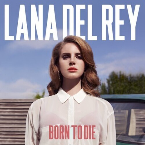 Lana Del Rey Born To Die Vinyl Record Album