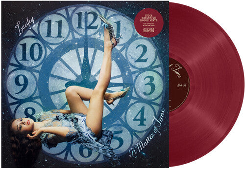 Laufey A Matter of Time Vinyl Record Album (Indie Exclusive)