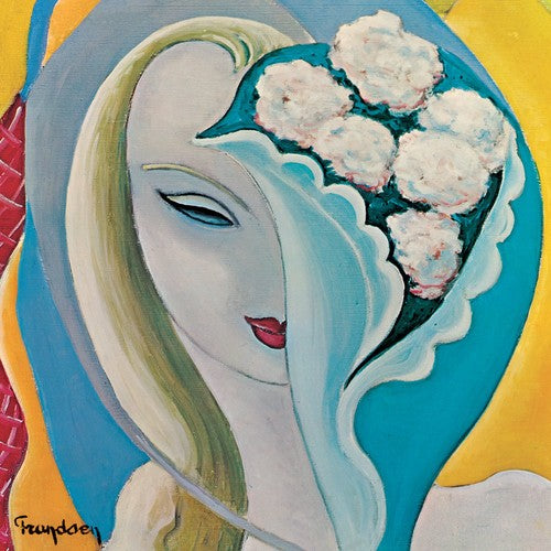 Derek and The Dominos Layla CD