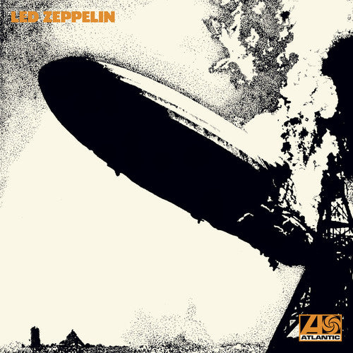 Led Zeppelin I Vinyl Record Album