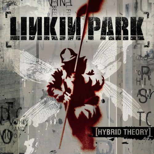 Linkin Park Hybrid Theory Vinyl Record Album