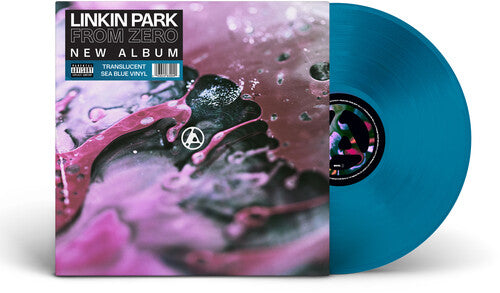 Linkin Park From Zero Vinyl Record Album