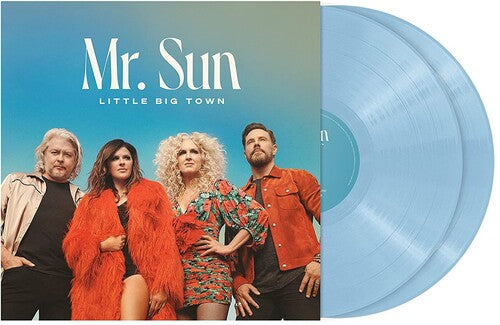 Little Big Town Mr. Sun Vinyl Record Album