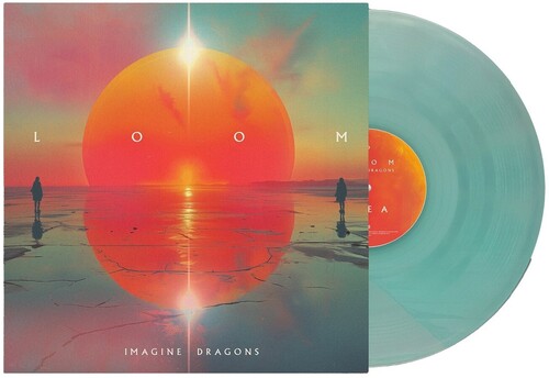Imagine Dragons Loom Vinyl Record Album