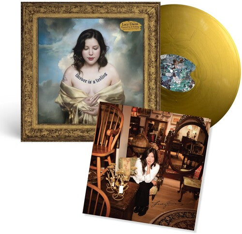 Lucy Dacus Forever Is A Feeling Vinyl Record Album (Indie Exclusive)