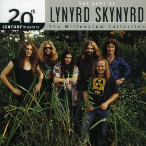 Lynyrd Skynyrd 20th Century Masters The Best of CD