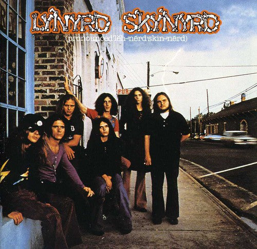 Lynyrd Skynyrd Pronounced Leh-Nerd Skin-nerd CD